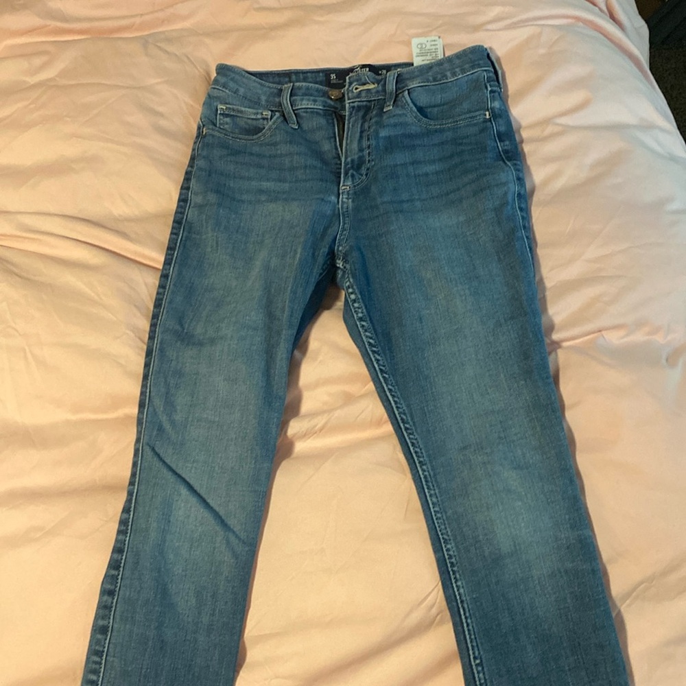 Comfortable jeans